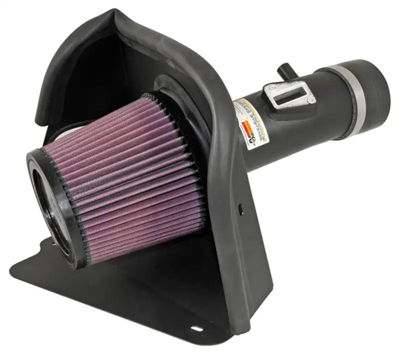 K&N Filters 69-7062Ttk Typhoon Cold Air Induction Kit Fits 07-12 Altima 1