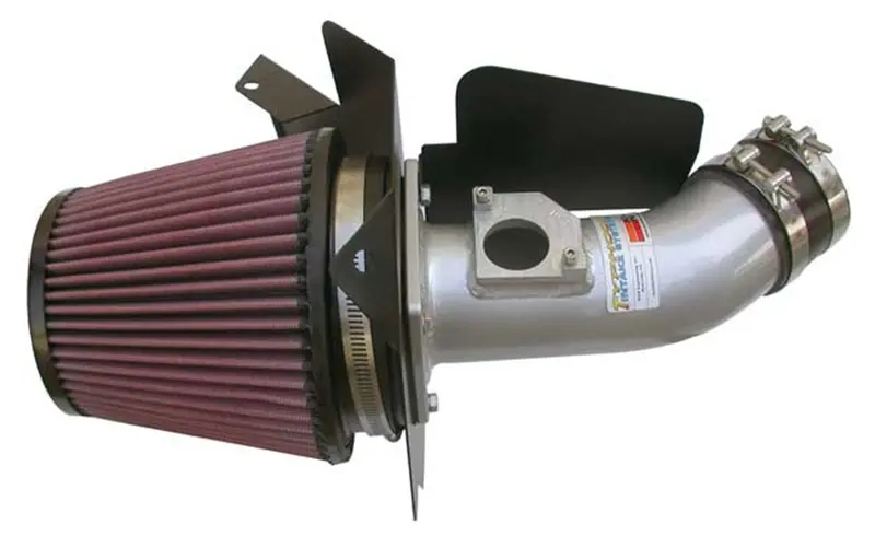K&N Filters 69-8002Ts Typhoon Short Ram Cold Air Induction Kit Fits Forester 1