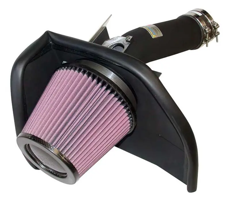 K&N Filters 69-8003Tfk Typhoon Short Ram Cold Air Induction Kit Fits Legacy 1