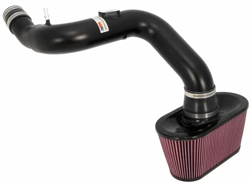 K&N Filters 69-8433Ttk Typhoon Cold Air Induction Kit Fits 08 Sky Solstice 1