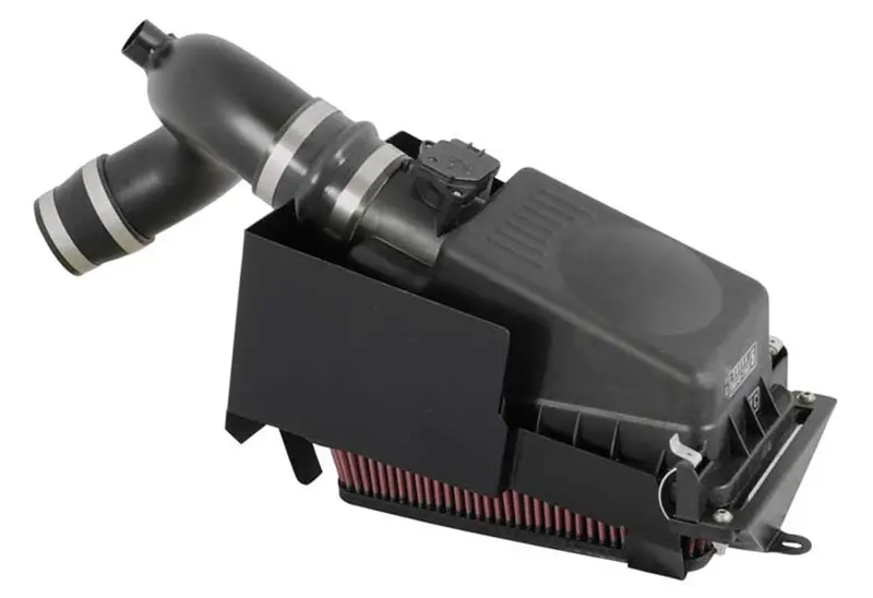K&N Filters 69-8608Tfk Typhoon Cold Air Induction Kit Fits 05-06 Tc 1