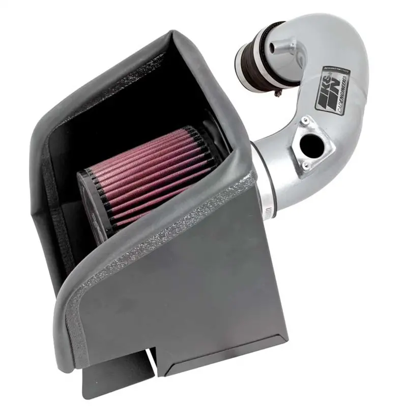 K&N Filters 69-8613Ts Typhoon Cold Air Induction Kit Fits 08-15 Matrix Xb 1