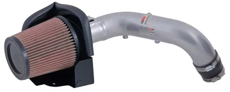 K&N Filters 69-8614Ts Typhoon Cold Air Induction Kit Fits 07-10 Tc 1