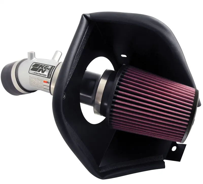K&N Filters 69-8615Ts Performance Air Intake System Fits 08-12 Xd 1