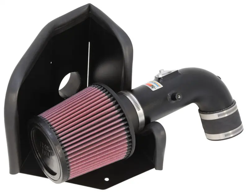 K&N Filters 69-8617Ttk Typhoon Cold Air Induction Kit Fits 10-15 Camry Venza 1