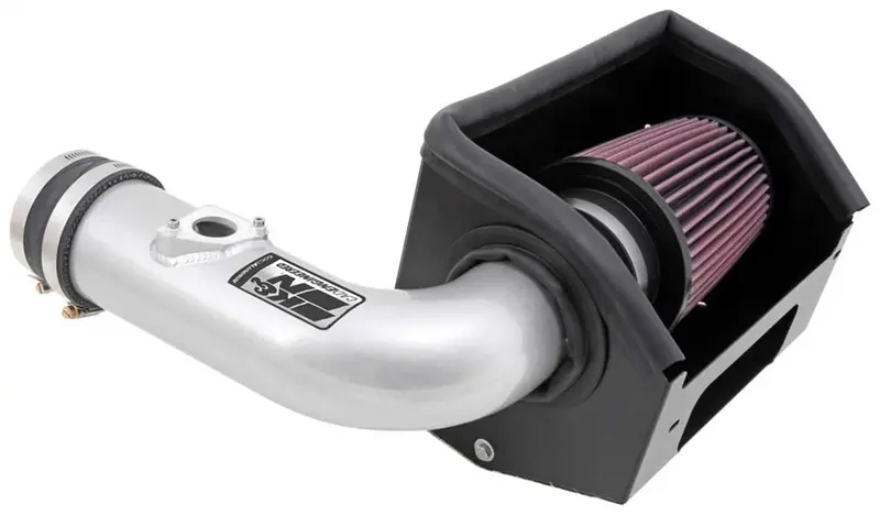 K&N Filters 69-8619Ts Typhoon Complete Cold Air Induction Kit Fits 86 Brz Fr-S 1