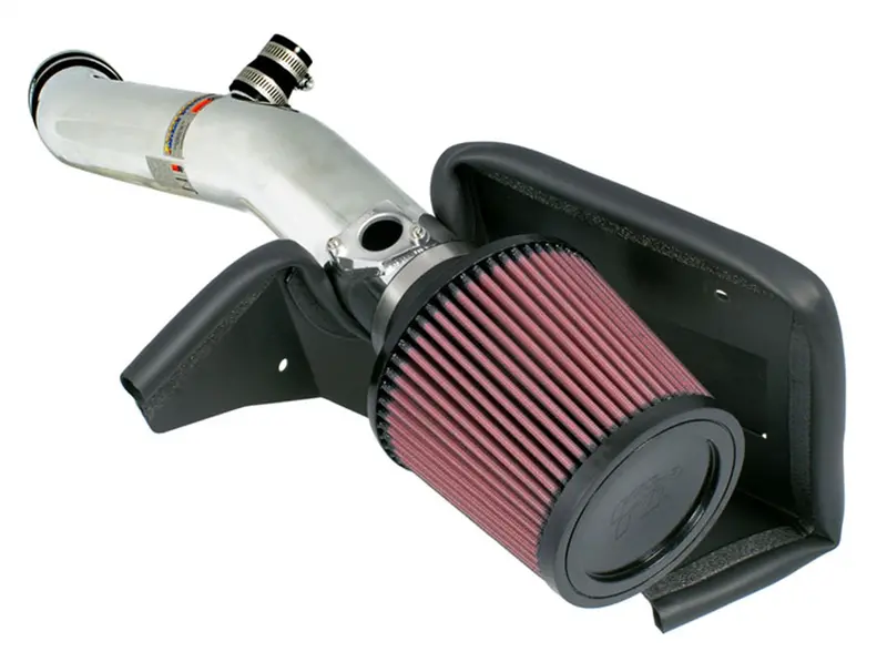 K&N Filters 69-8702Tp Typhoon Complete Cold Air Induction Kit Fits 07-11 Gs350 1