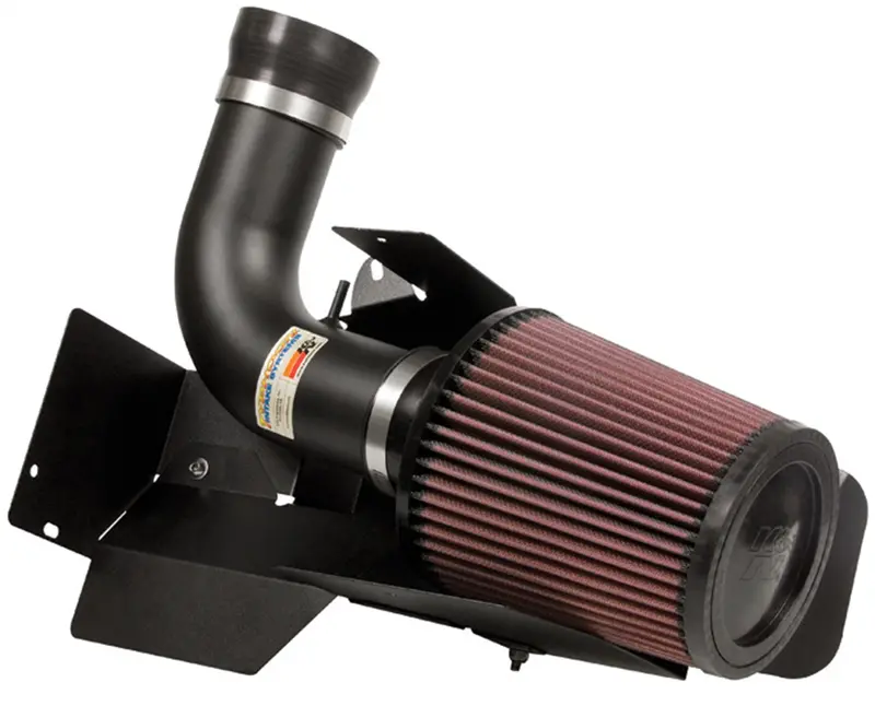K&N Filters 69-9756Tfk Typhoon Cold Air Induction Kit 1