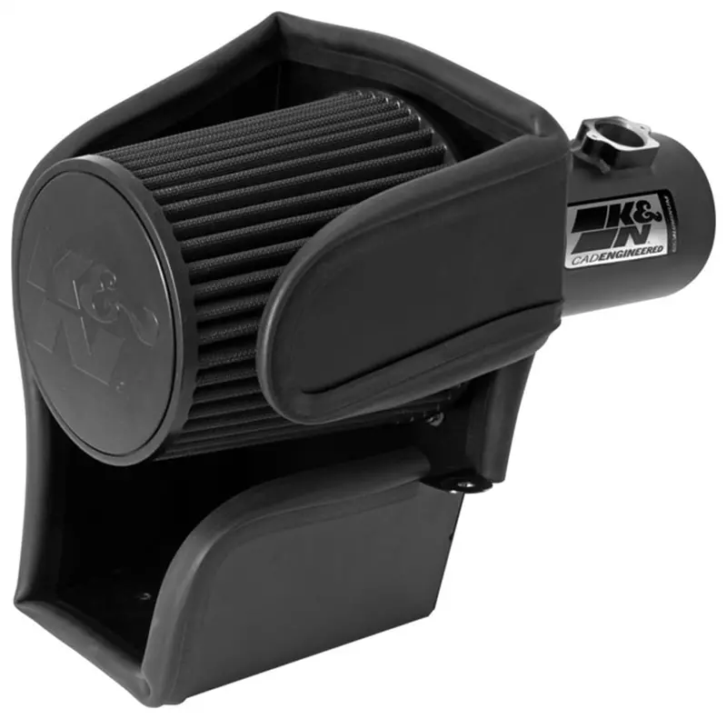 K&N Filters 71-2576 Blackhawk Air Induction Kit 1