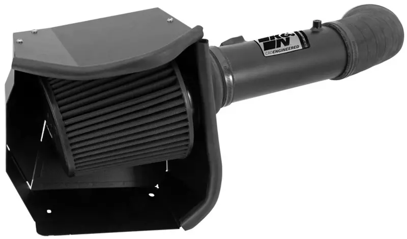 K&N Filters 71-2582 Blackhawk Air Induction Kit 1