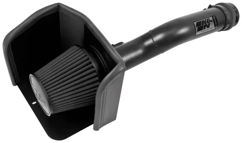 K&N Filters 71-9039 Blackhawk Air Induction Kit Fits 16-23 Tacoma 1