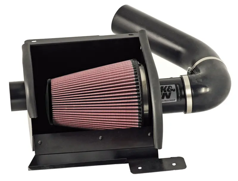 K&N Filters 77-2570Ktk Performance Induction Kit 1