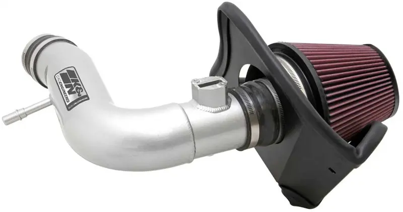 K&N Filters 77-2574Ks Performance Induction Kit Fits 07-10 Edge 1