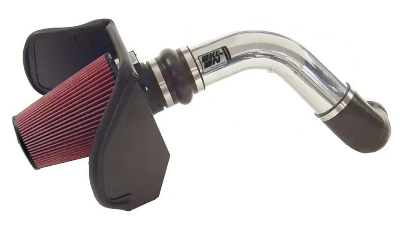 K&N Filters 77-3031Kp Performance Induction Kit 1