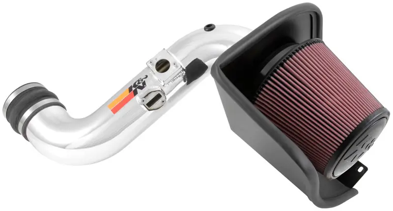K&N Filters 77-3077Kp Performance Induction Kit 1