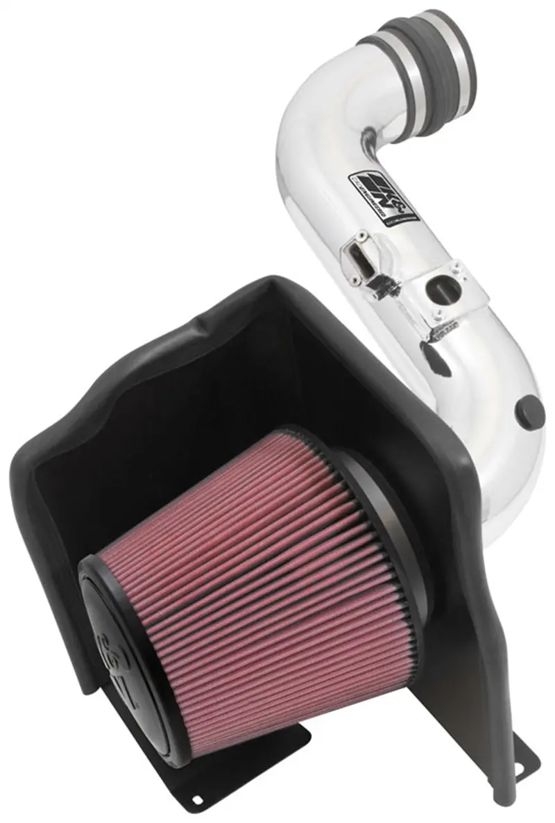 K&N Filters 77-3087Kp Performance Induction Kit 1