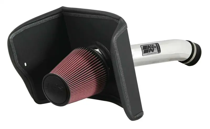K&N Filters 77-9031-1Kp Performance Induction Kit Fits 07-11 Sequoia Tundra 1