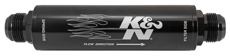 K&N Filters 81-1012 Inline Fuel/Oil Filter 1
