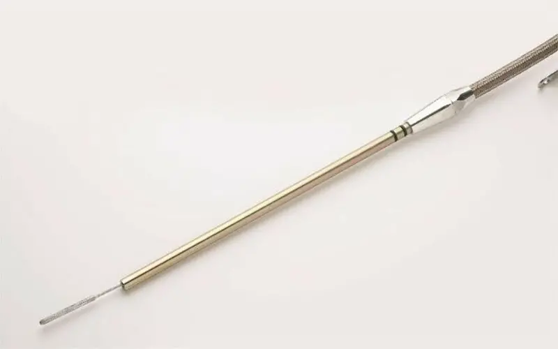 Lokar Ed-5023 Flexible Engine Dipstick 1
