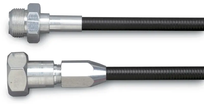 Lokar Sp-1504U U-Cut-To-Fit Speedometer Cable Kit 1