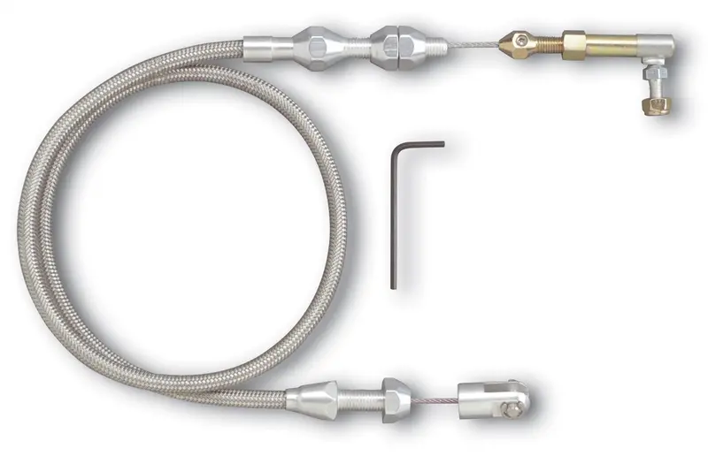 Lokar Tc-1000Rj Hi-Tech Throttle Cable Kit 1