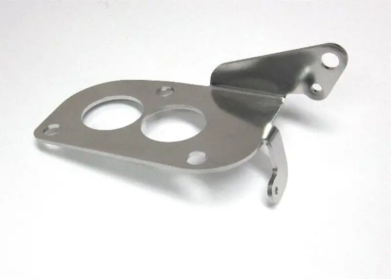 Lokar Trp-4007 Throttle Cable Bracket 1