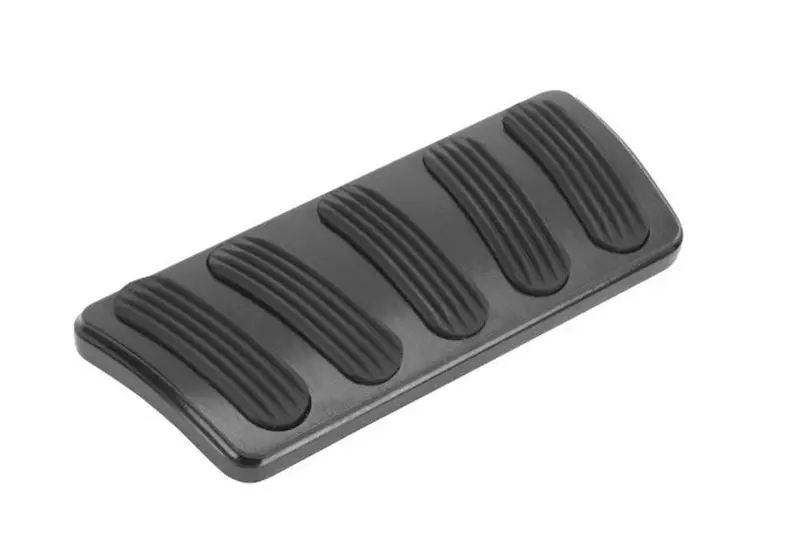Lokar Xbag-6167 Brake Pedal Pad Fits 67-72 C10 Pickup C1500 Pickup 1