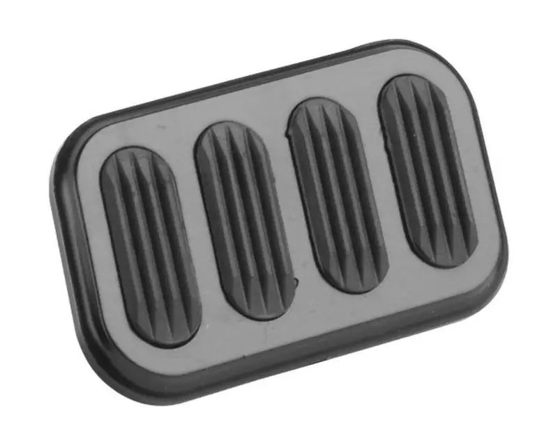 Lokar Xsg-6008 Brake Pedal Pad 1