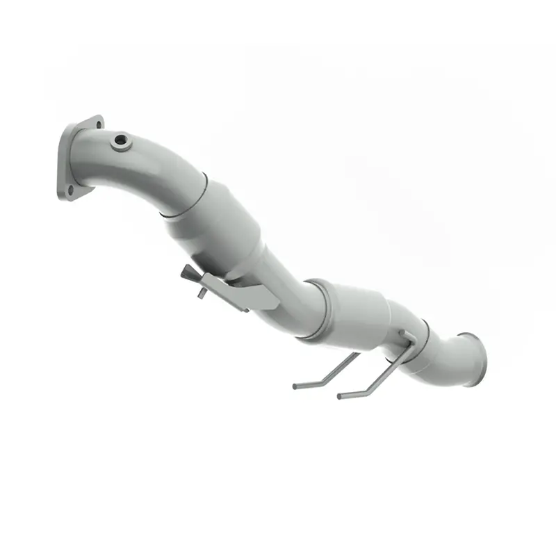 Mbrp Exhaust Fgs015 Turbocharger Down Pipe Fits 16-18 Focus 1