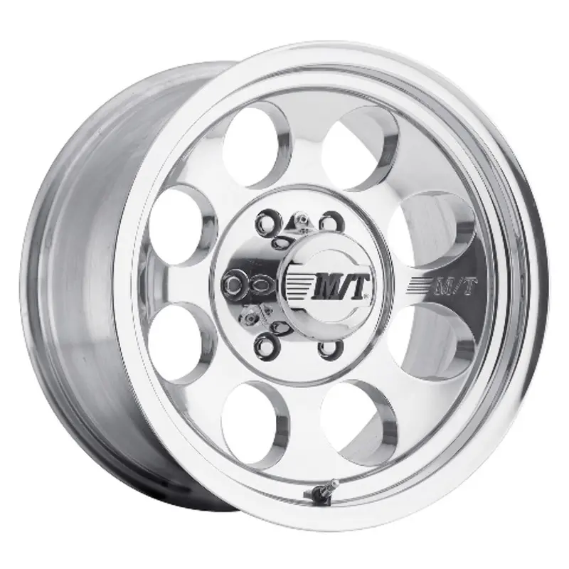Mickey Thompson 90000001719 Mickey Thompson Classic Iii Wheel 1