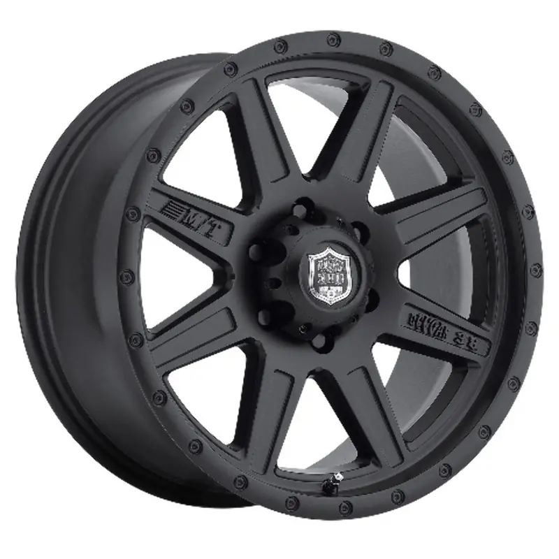 Mickey Thompson 90000024732 Mickey Thompson Deegan 38 Pro 2 Black 1