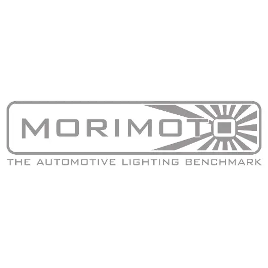 Morimoto 4B-Fog-C-1012 Led Fog Lights Yellow Wide Beam For 07-14 Silverado 2500 1