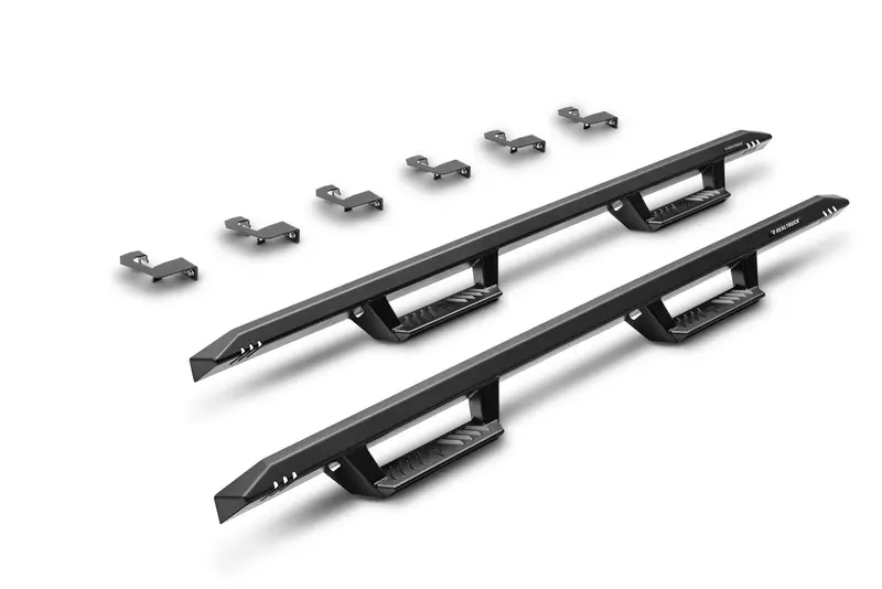 N-Fab Exj072-Tx Full Length Epyx Step System Fits Wrangler (Jk) Wrangler (Jl) 1