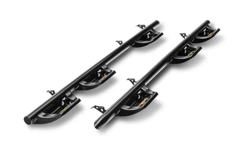 N-Fab Ndc15102qc-6 N-Durastep Wheel To Wheel Nerf Step Bar W/Bed Access 1