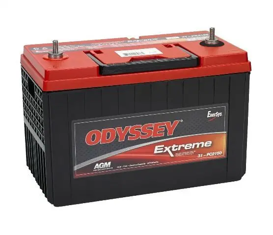 Odyssey Battery Heavy Duty Odx-Agm31 Automotive Battery 1
