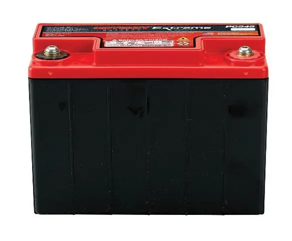 Odyssey Battery Ods-Agm15l Extreme Powersport Battery 1
