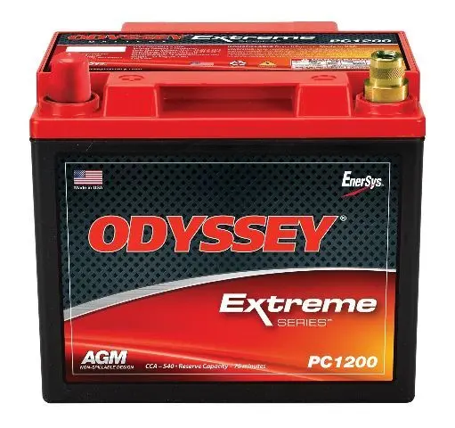 Odyssey Battery Ods-Agm42a Automotive Battery 1