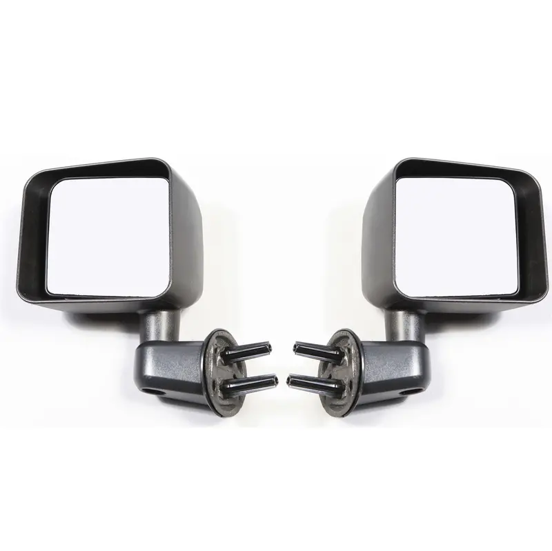 Omix 11002.21 Door Mirror Kit Fits 07-18 Wrangler (Jk) 1