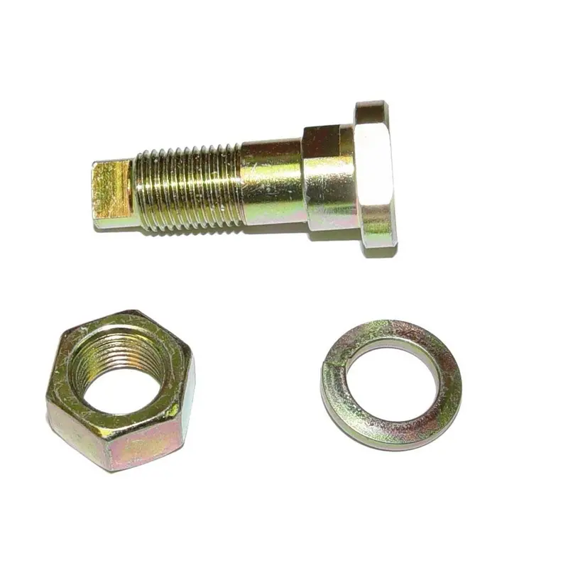Omix 16750.02 Drum Brake Shoe Anchor Pin Kit Fits 41-53 Mb Willys 1