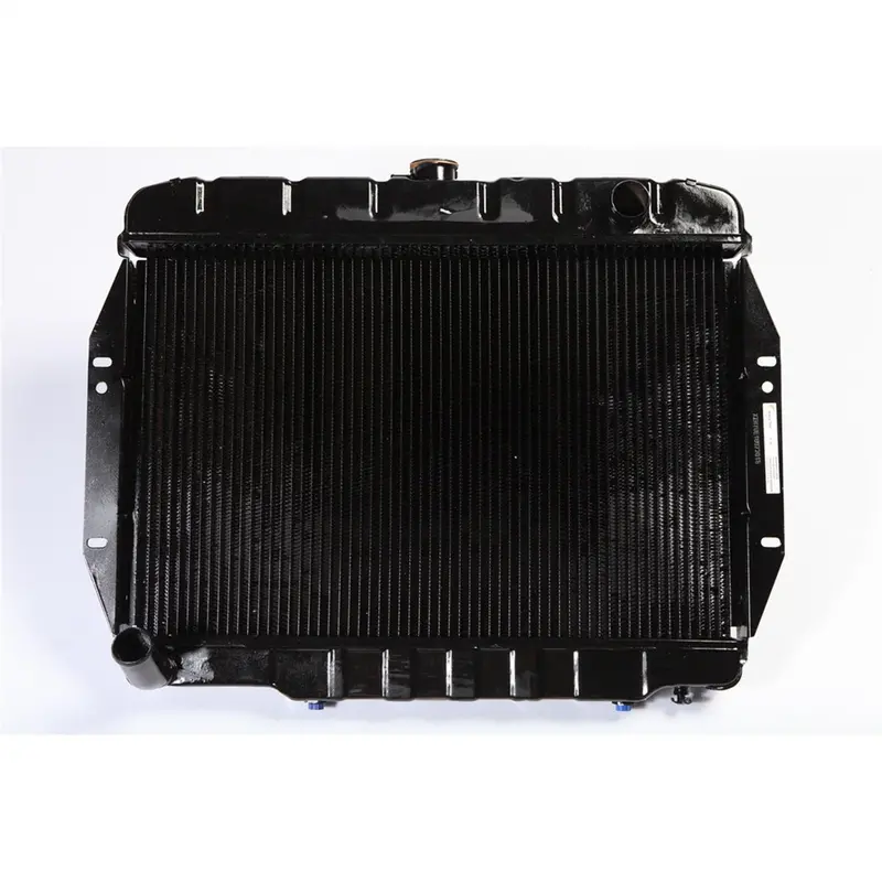 Omix 17101.10 Radiator Fits 81-86 Cj5 Cj7 Scrambler 1