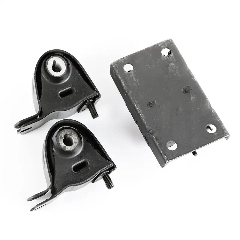 Omix 17474.06 Engine Mount Kit Fits 97-06 Wrangler (Tj) 1
