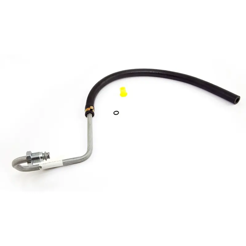Omix 18014.08 Power Steering Return Hose Fits 97-02 Wrangler (Tj) 1