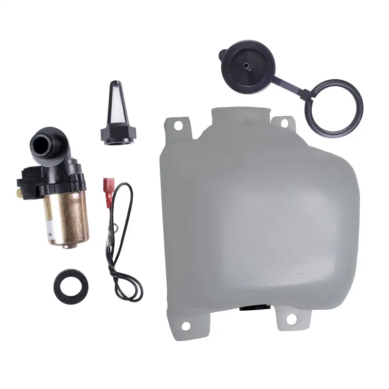 Omix 19107.03 Washer Bottle Assembly Fits 72-86 Cj5 Cj6 Cj7 Scrambler 1