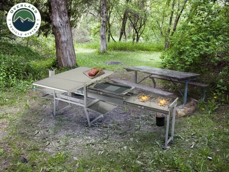 Overland Vehicle Systems Komodo Camp Kitchen 1