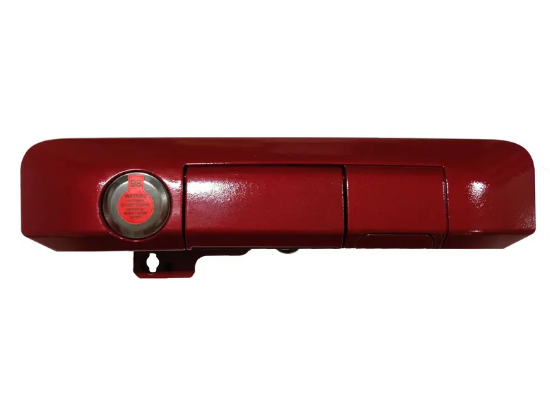 Pop And Lock Pl5401 Manual Tailgate Lock Fits 05-15 Tacoma 1