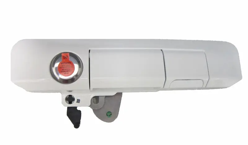 Pop And Lock Pl5403 Manual Tailgate Lock Fits 05-15 Tacoma 1