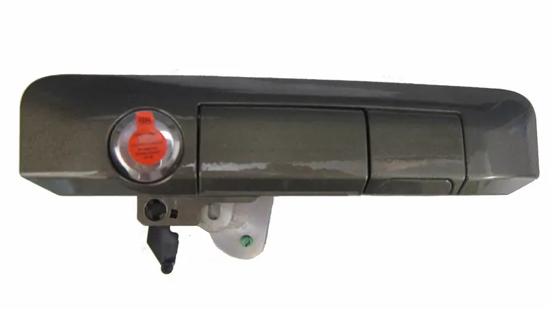 Pop And Lock Pl5406 Manual Tailgate Lock Fits 05-15 Tacoma 1
