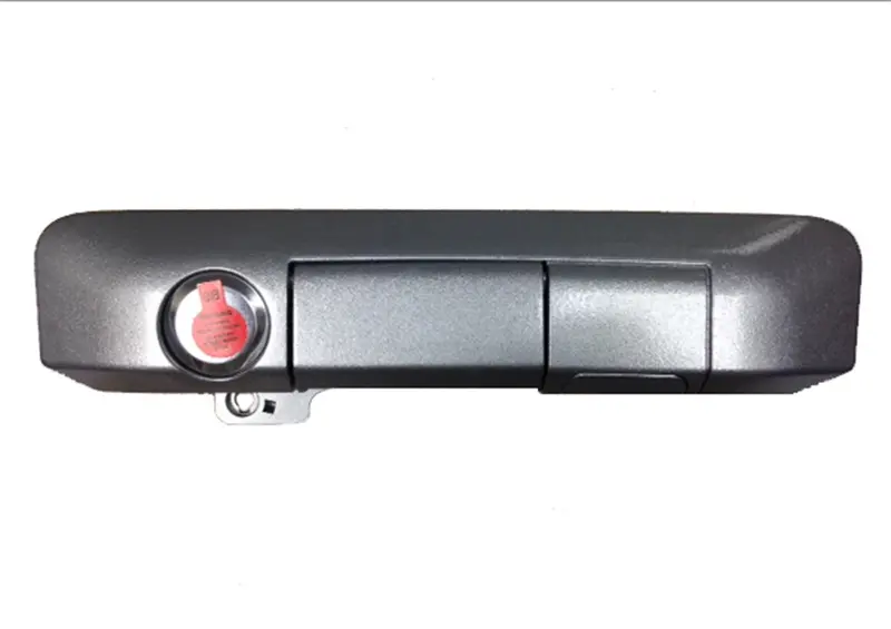 Pop And Lock Pl5408 Manual Tailgate Lock Fits 05-15 Tacoma 1