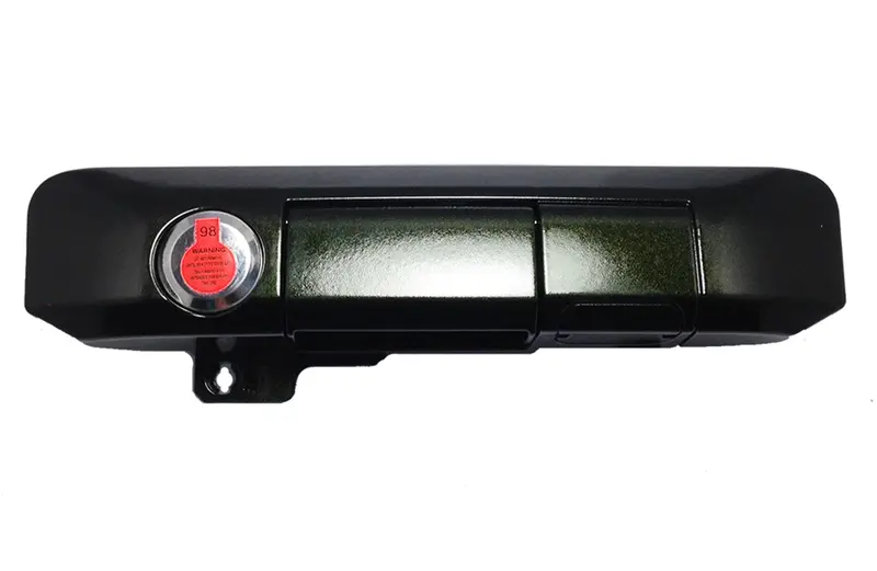 Pop And Lock Pl5411 Manual Tailgate Lock Fits 05-15 Tacoma 1