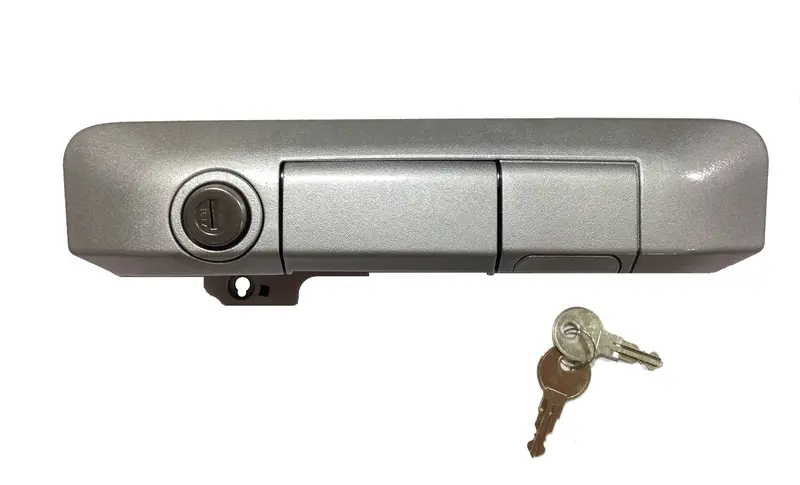 Pop And Lock Pl5505 Manual Tailgate Lock Fits 05-15 Tacoma 1